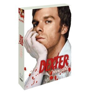 Dexter - 1. série - 3 DVD