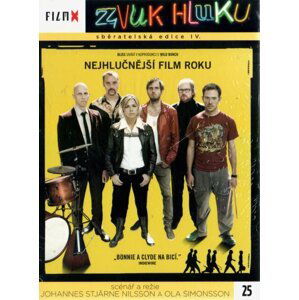 Zvuk hluku (DVD) - edice Film X