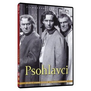 Psohlavci (DVD)