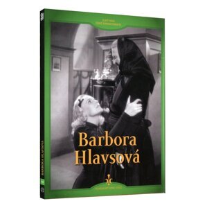 Barbora Hlavsová (DVD) - digipack