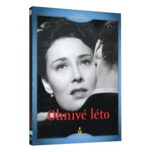 Ohnivé léto (DVD) - digipack