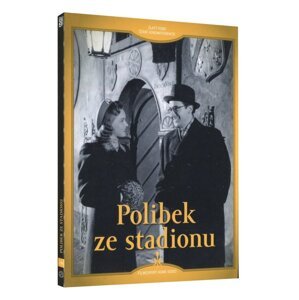 Polibek ze stadionu (DVD) - digipack