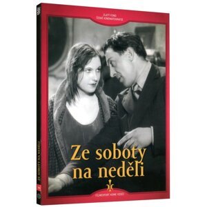 Ze soboty na neděli (DVD) - digipack