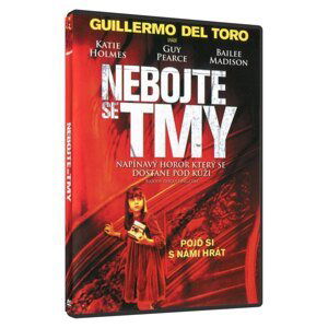 Nebojte se tmy (DVD)