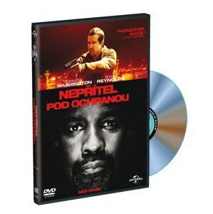 Nepřítel pod ochranou (DVD)