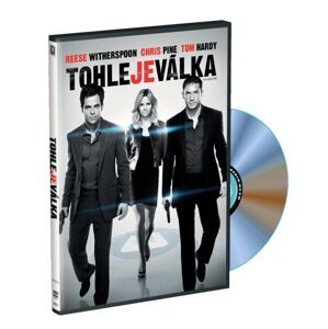 Tohle je válka (DVD)