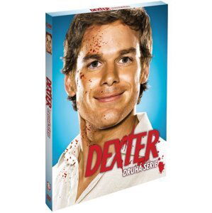 Dexter - 2. série - 3 DVD