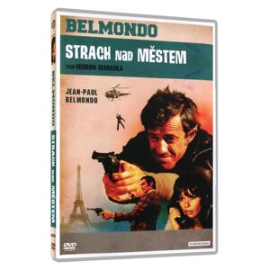 Strach nad městem (DVD)