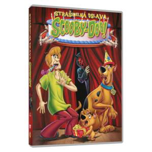 Scooby Doo: Strašidelná oslava (DVD)