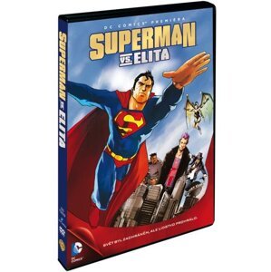 Superman vs Elita (DVD)