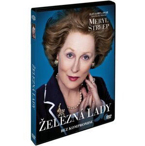 Železná lady (DVD)