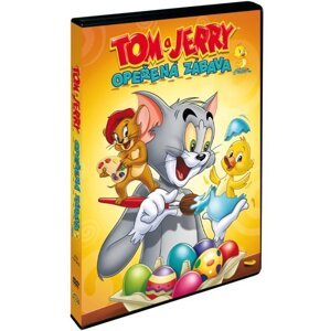 Tom a Jerry: Opeřená zábava (DVD)