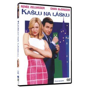 Kašlu na lásku (DVD)