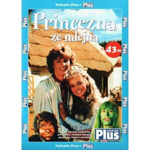 Princezna ze mlejna (DVD) (papírový obal)