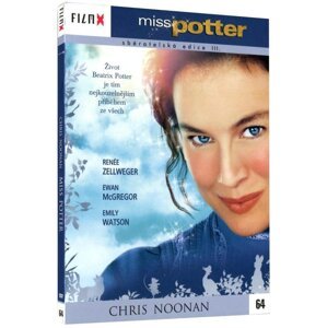 Miss Potter (DVD) - edice Film X