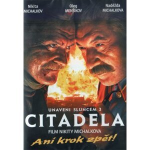 Unaveni sluncem 3: Citadela (DVD)