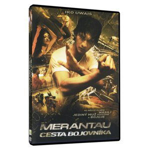 Merantau - Cesta bojovníka (DVD)