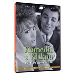 Komedie s Klikou (DVD)