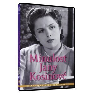 Minulost Jany Kosinové (DVD)