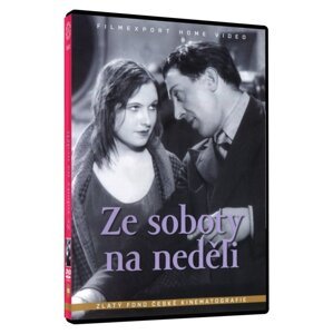 Ze soboty na neděli (DVD)