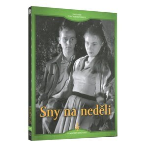 Sny na neděli (DVD) - digipack