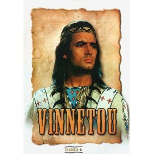 Vinnetou (DVD) (papírový obal)