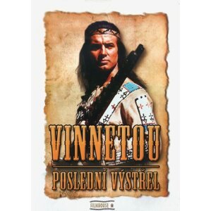 Vinnetou - Poslední výstřel (DVD) (papírový obal)