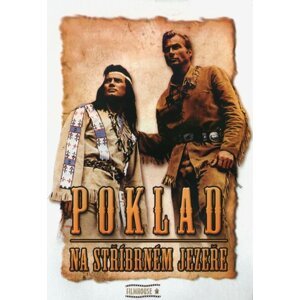 Poklad na Stříbrném jezeře (DVD) (papírový obal)