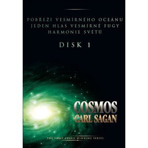 Carl Sagan: Cosmos 01 (DVD) (papírový obal)