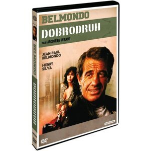 Dobrodruh (DVD)