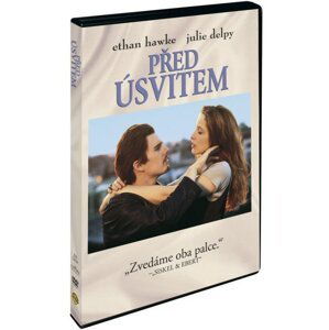 Před úsvitem (DVD)