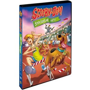 Scooby-Doo: Strašidelné hry (DVD)