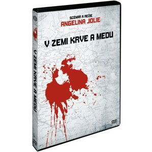 V zemi krve a medu (DVD)