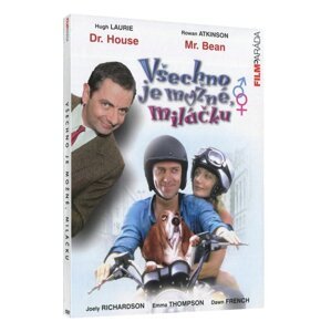 Všechno je možné miláčku (DVD)