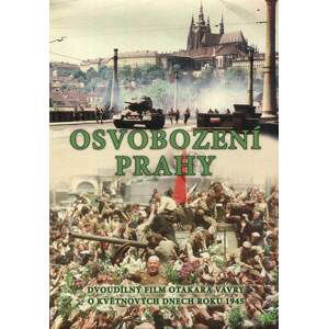 Osvobození Prahy (DVD) (papírový obal)