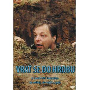 Vrať se do hrobu (DVD) (papírový obal)