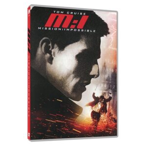 Mission: Impossible (DVD)