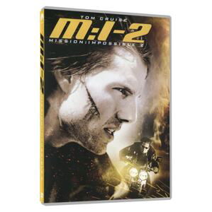 Mission: Impossible 2 (DVD)