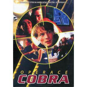 Operace Cobra (DVD) (papírový obal)