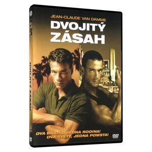 Dvojitý zásah (DVD)