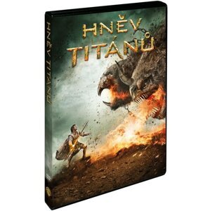 Hněv Titánů (DVD)