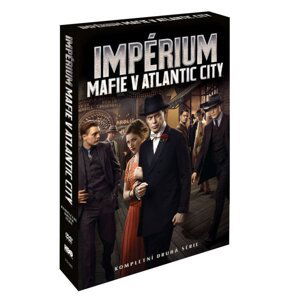 Impérium - Mafie v Atlantic City - 2. série 5 DVD