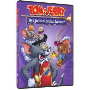 Tom a Jerry: Byl jednou jeden kocour (DVD)