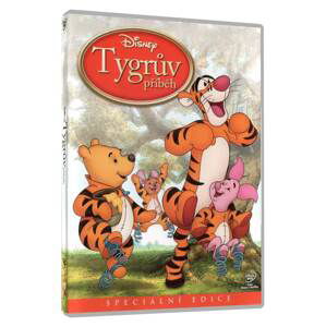 Tygrův příběh (DVD)