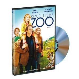 Koupili jsme ZOO (DVD)