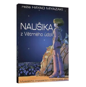 Naušika z Větrného údolí (DVD)