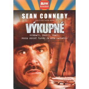 Výkupné (Sean Connery) (DVD) (papírový obal)