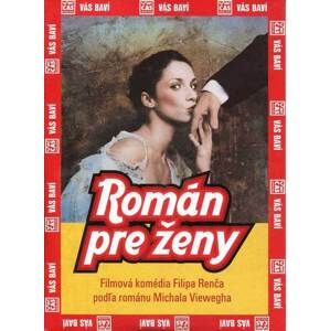 Román pro ženy (DVD) (papírový obal)