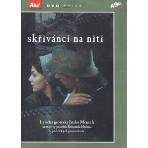 Skřivánci na niti (DVD) (papírový obal)