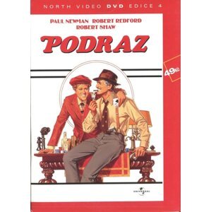 Podraz (DVD) (papírový obal)